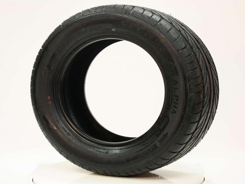2 New Accelera Alpha Tires 205/35ZR18 81Y XL – High Performance Summer