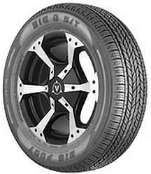 Big O Big Foot S/t Reviews - Tire Reviews