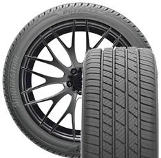 Bridgestone Potenza Re980as