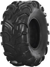 thumbnail image 2 of 2 Deestone D985 Outlaw MST ATV Tires – 25x11.00-12, 6 Ply, 53F Load Range C 2 of 6