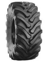 Firestone Radial All Traction Dt (severe Service) — R-1w