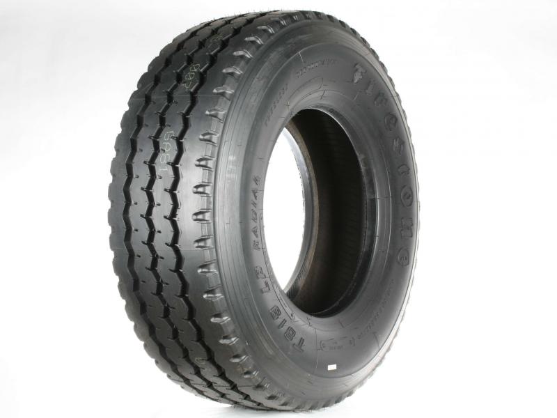 Firestone T819 Radial Reviews - Tire Reviews