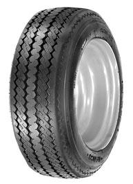 Power King O.e.m. White (tire/wheel Assembly) - Lp Tire
