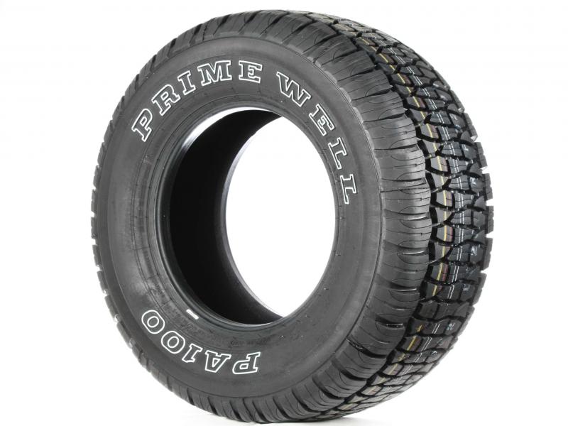 Are Primewells tires made in the USA?