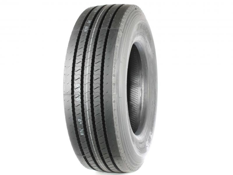 Yokohama RY023 Commercial Truck Radial Tire-25570R 22.5 140L 