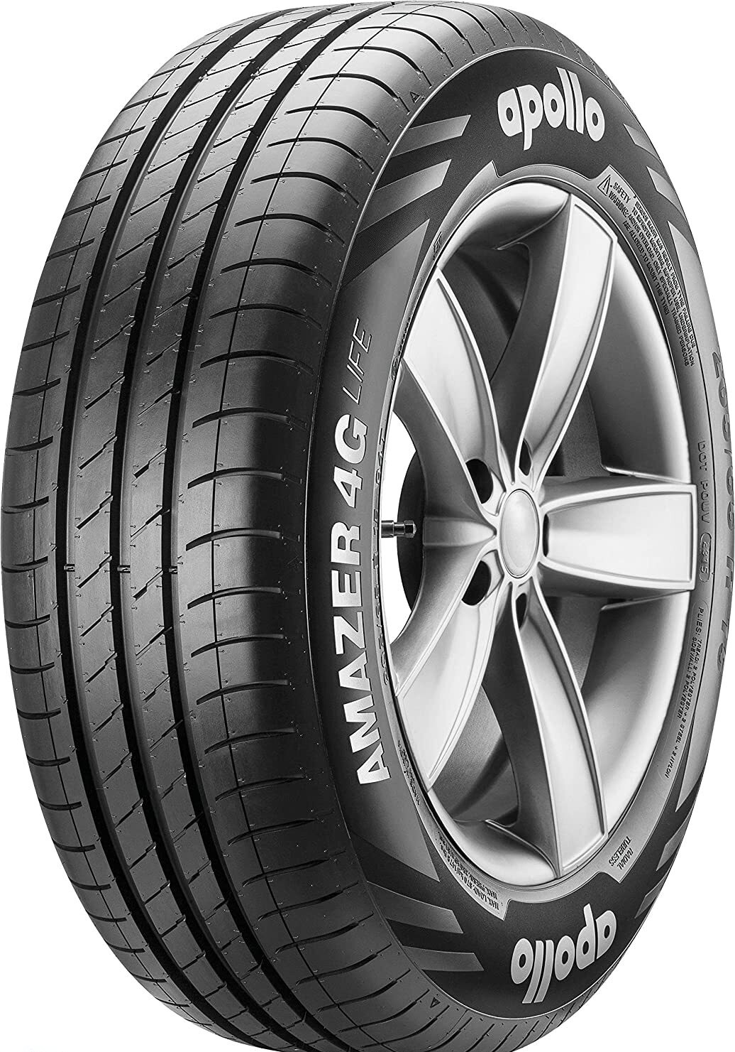 Apollo Amazer 4G Life Reviews Tire Reviews