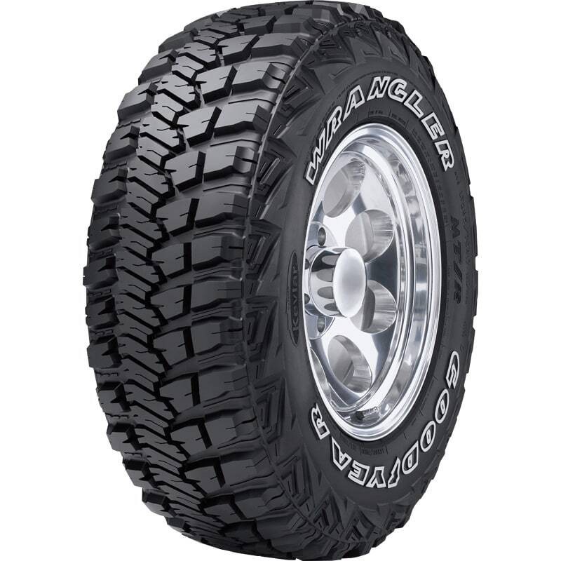 Goodyear Wrangler MT/R With Kevlar Reviews - Tire Reviews