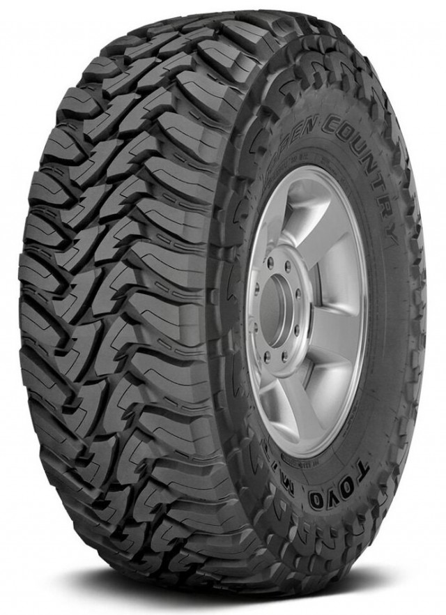 Toyo Open Country M/t