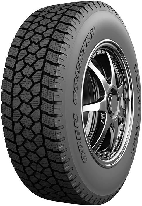 Toyo Open Country Wlt1